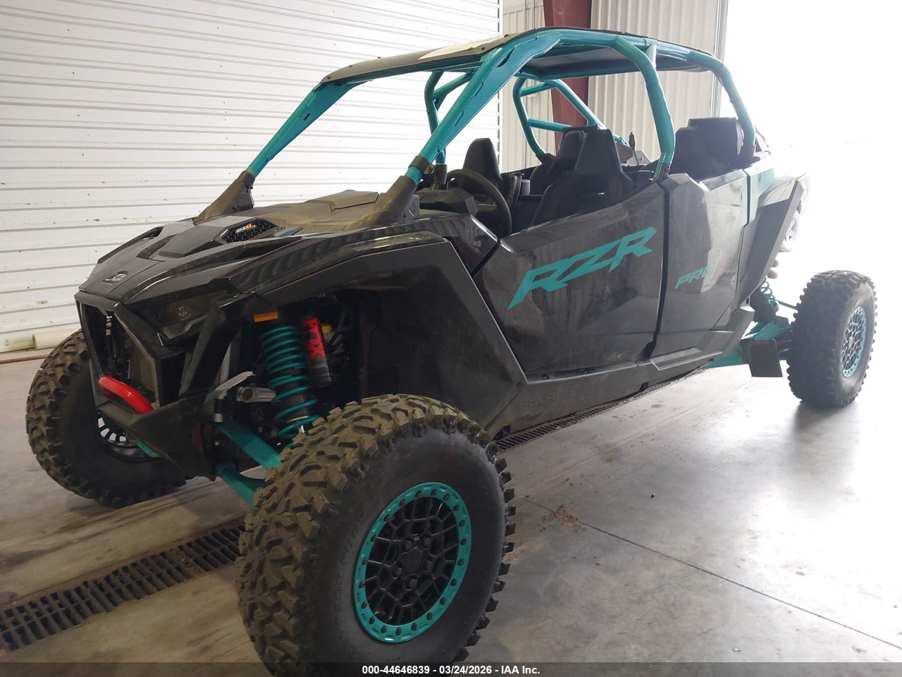 2025 POLARIS RZR PRO R 4 ULTIMATE · 2/11
