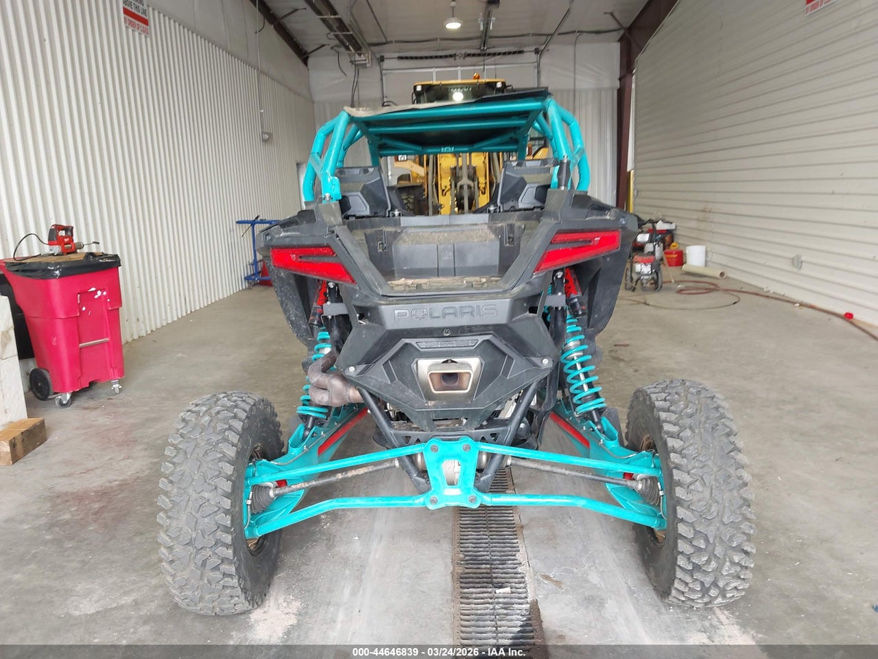 2025 POLARIS RZR PRO R 4 ULTIMATE · 6/11