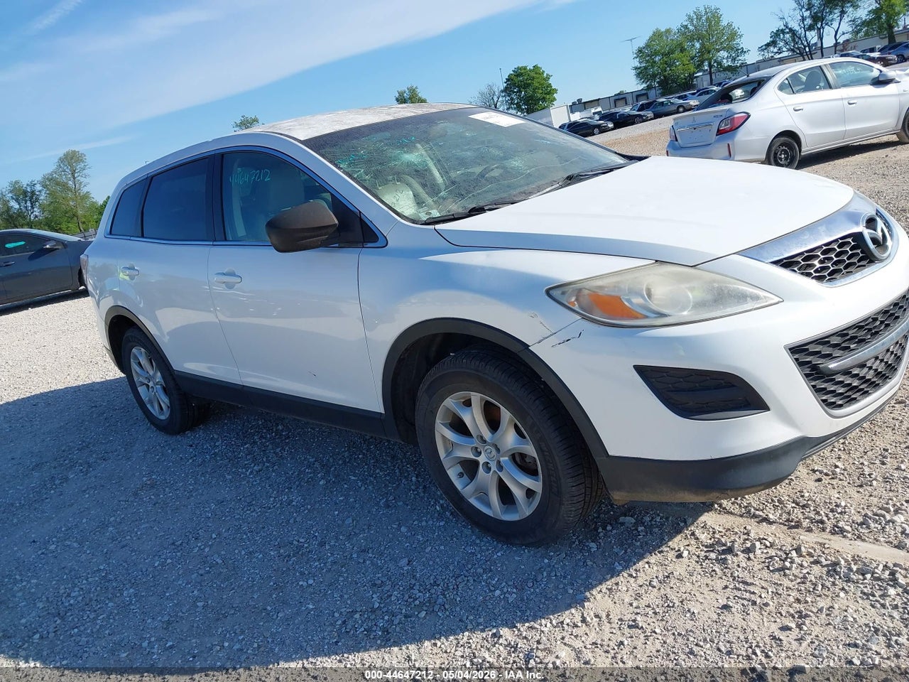 JM3TB2CA6C0****** · 2012 MAZDA CX-9 TOURING