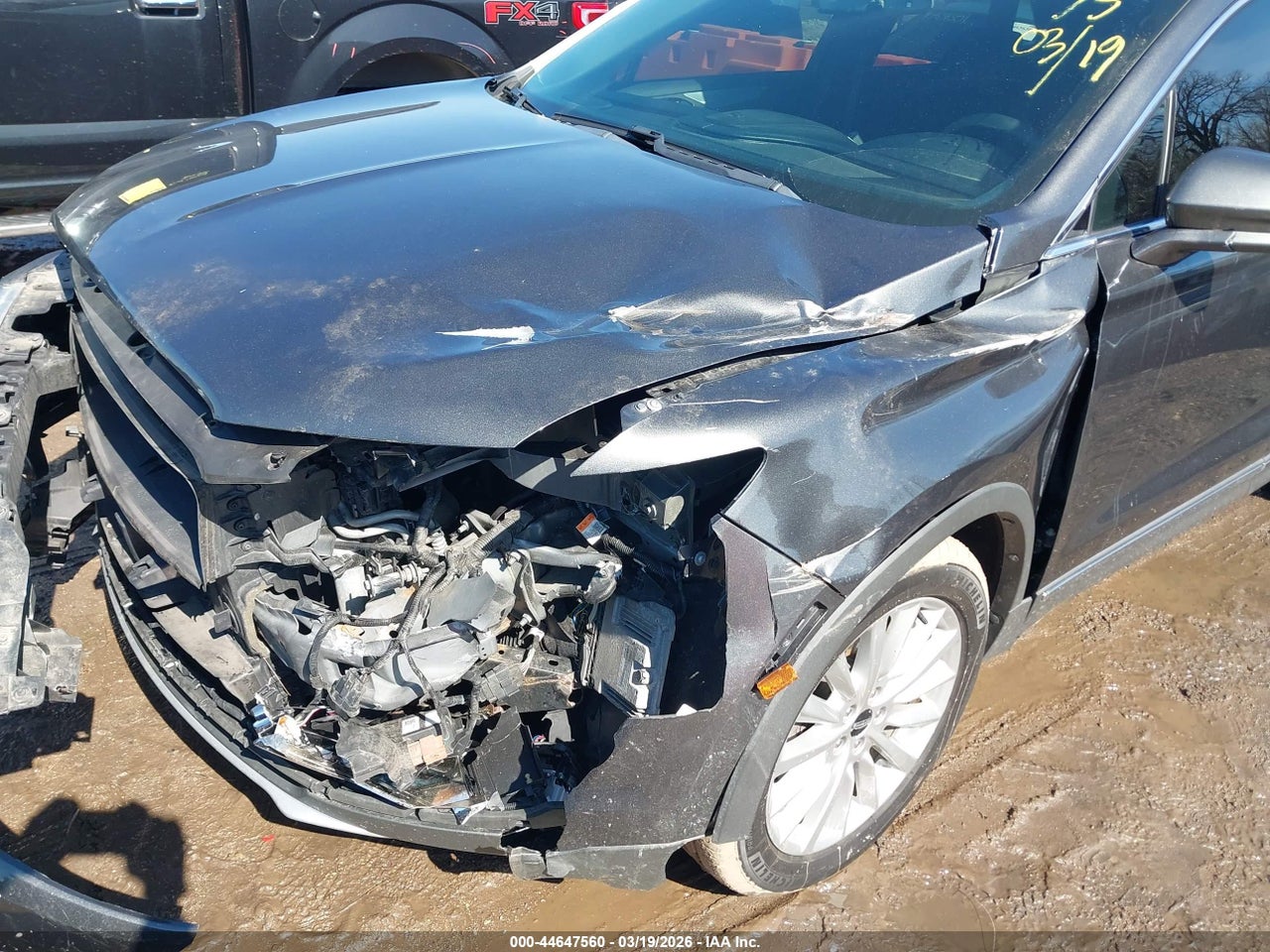 2019 LINCOLN MKC STANDARD · 6/11