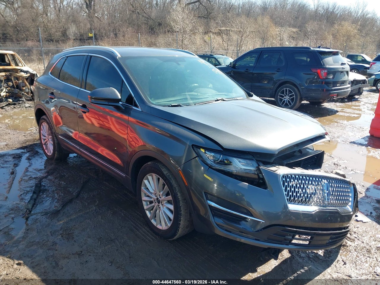 2019 LINCOLN MKC STANDARD