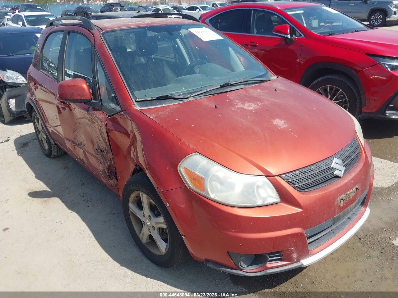 2008 SUZUKI SX4 CONVENIENCE/TOURING