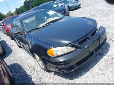 1999 PONTIAC GRAND AM GT
