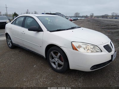 1G2ZG58NX74****** · 2007 PONTIAC G6