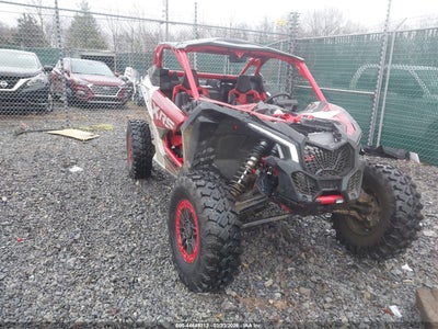 2025 CAN-AM MAVERICK X3 X RS TURBO RR