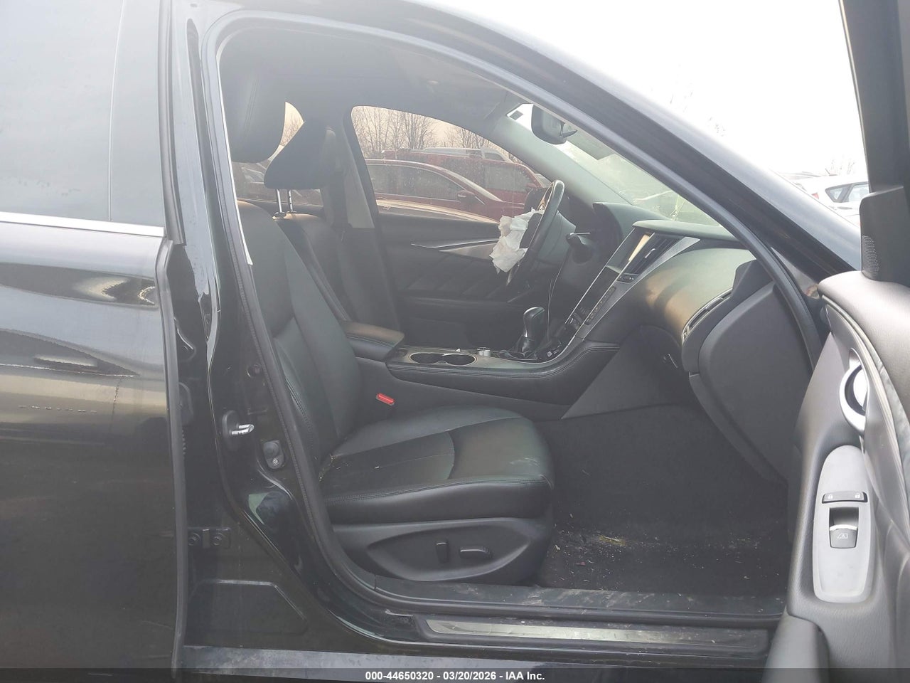 2015 INFINITI Q50 PREMIUM · 5/11