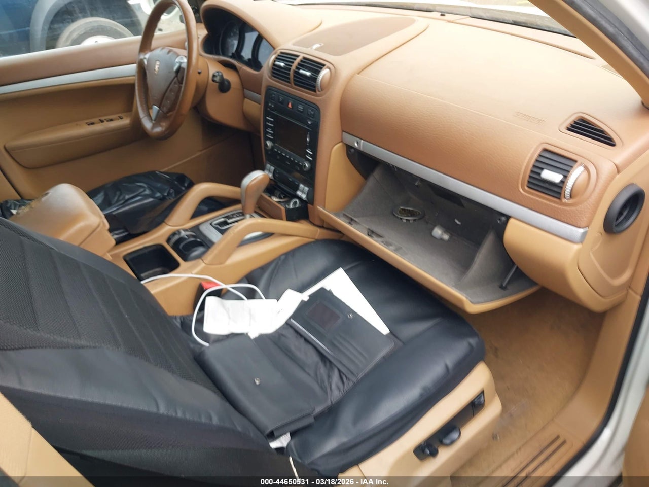 2010 PORSCHE CAYENNE · 5/10