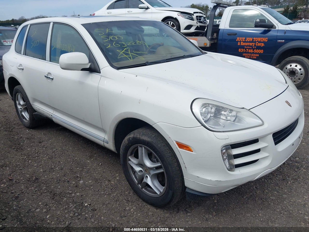 2010 PORSCHE CAYENNE