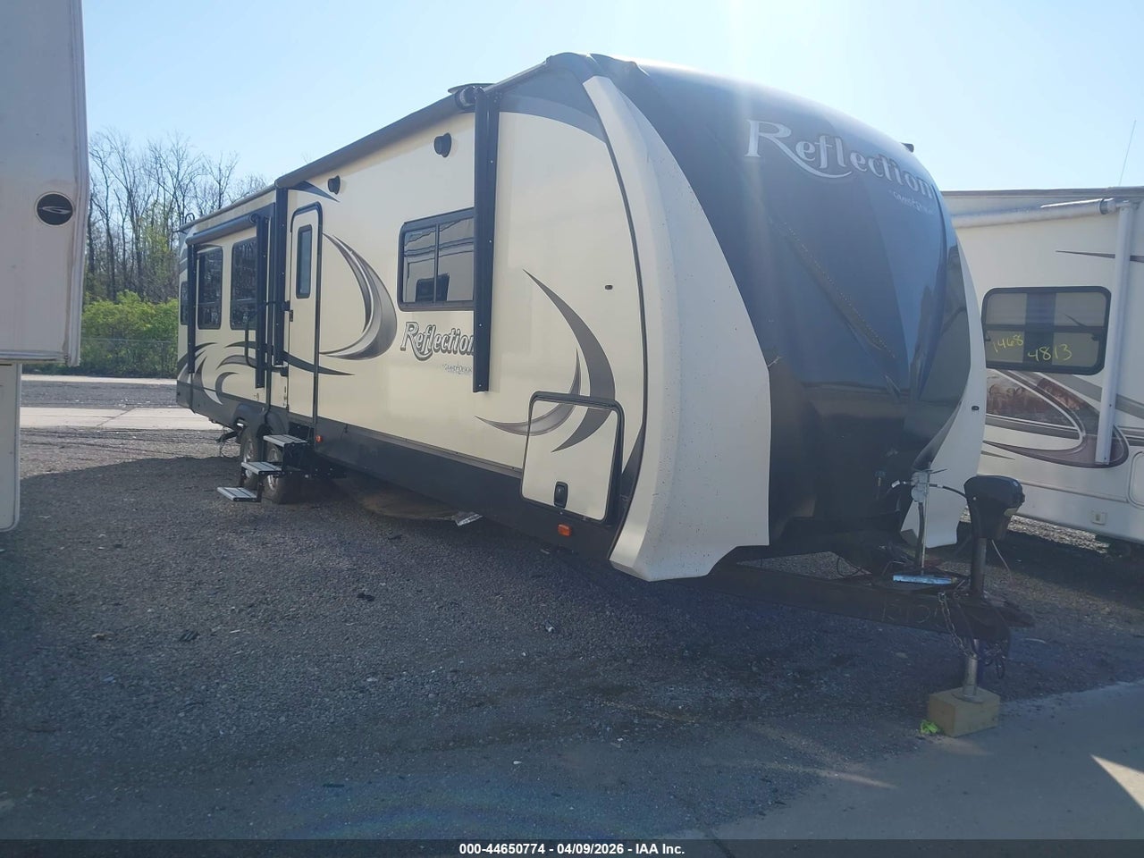573TR3820J3****** · 2018 GRAND DESIGN REFLECTION