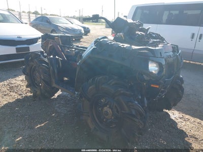 4XA8XN8569B****** · 2017 POLARIS SPORTSMAN