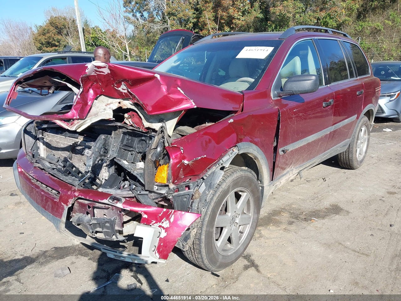 2006 VOLVO XC90 2.5T · 2/11