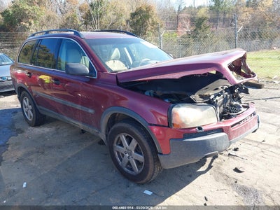 2006 VOLVO XC90 2.5T