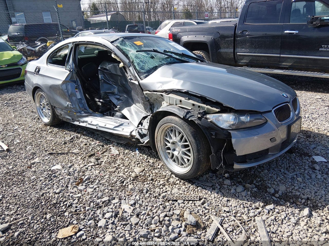 WBAWB33588P****** · 2008 BMW 328I