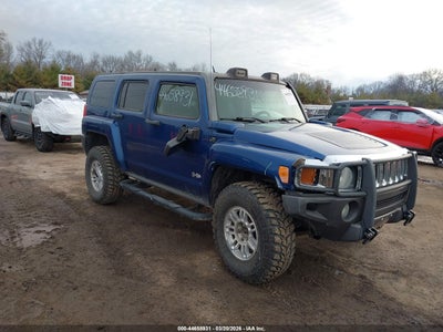 2006 HUMMER H3 SUV