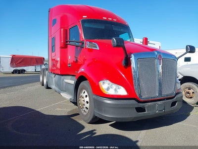1XKYD49X4LJ****** · 2020 KENWORTH T680
