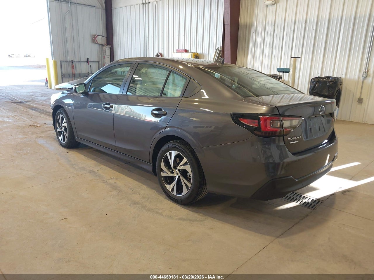 2025 SUBARU LEGACY PREMIUM · 3/11