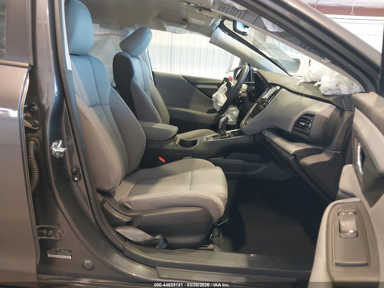 2025 SUBARU LEGACY PREMIUM · 5/11