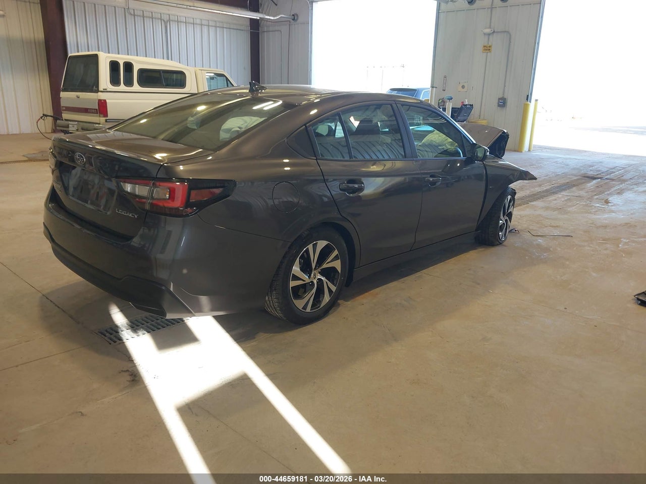 2025 SUBARU LEGACY PREMIUM · 4/11