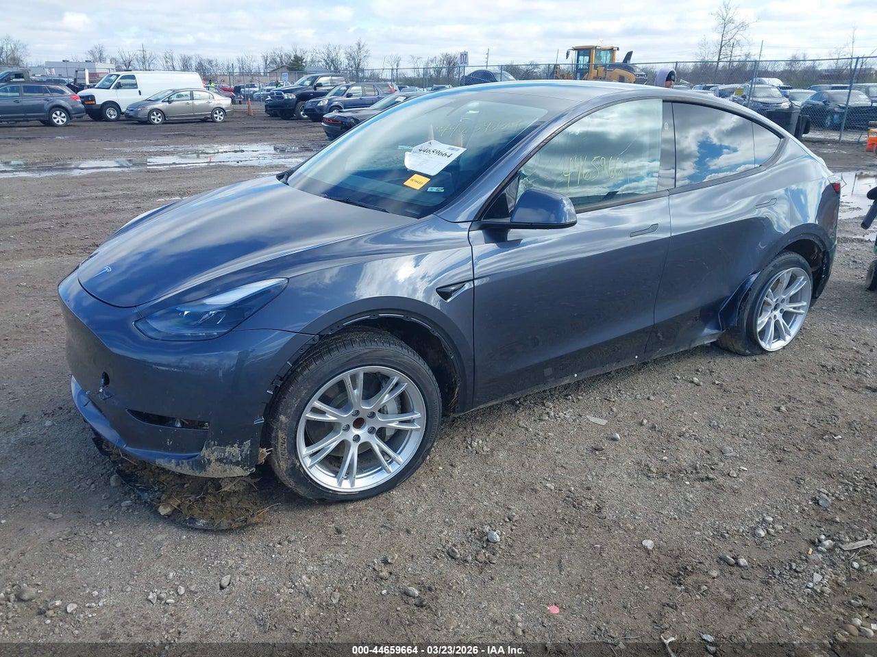 2023 TESLA MODEL Y RWD · 2/11