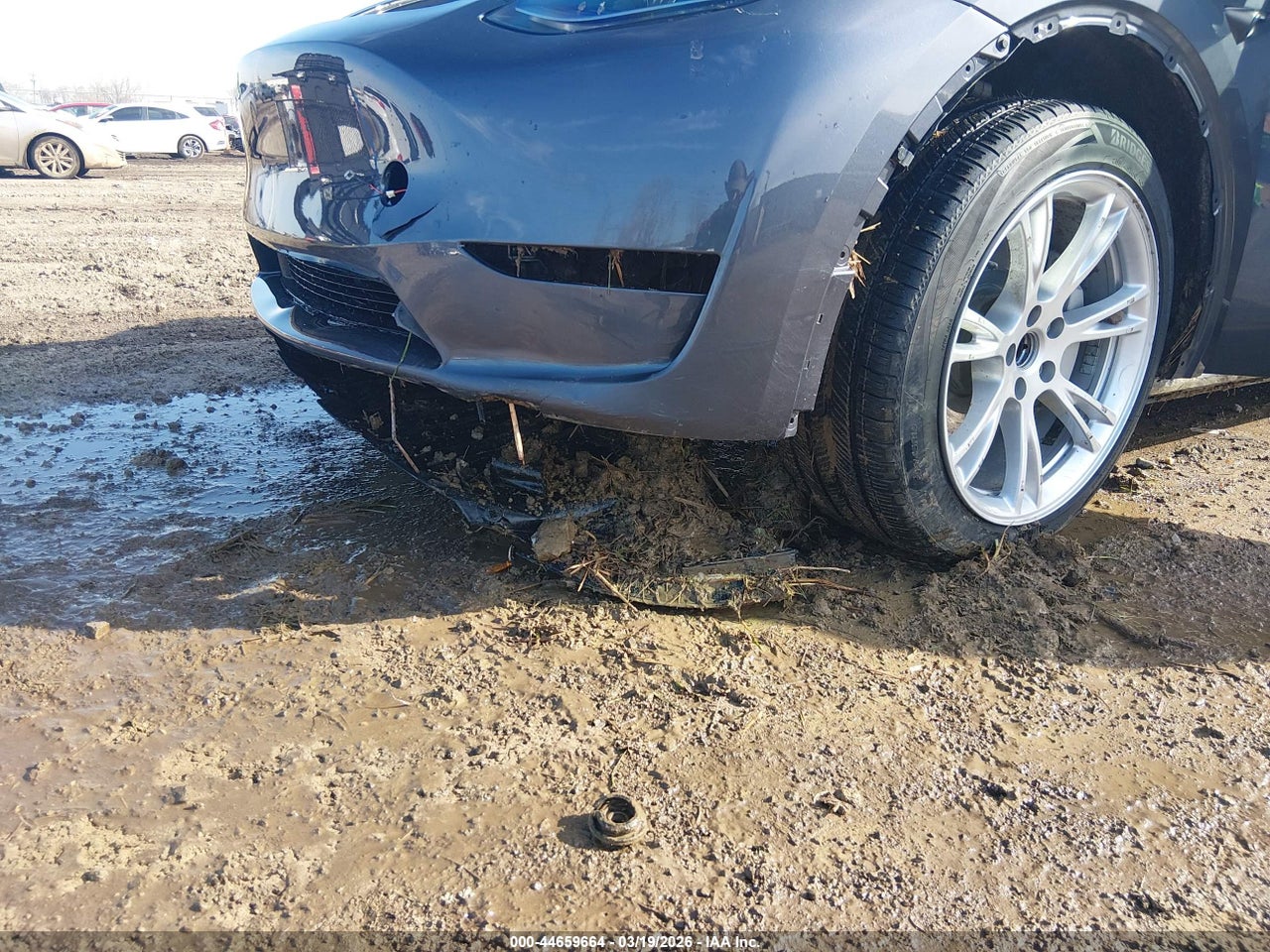 2023 TESLA MODEL Y RWD · 6/11