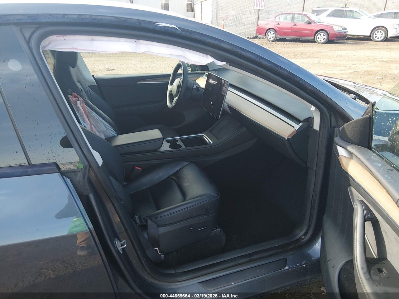 2023 TESLA MODEL Y RWD · 5/11