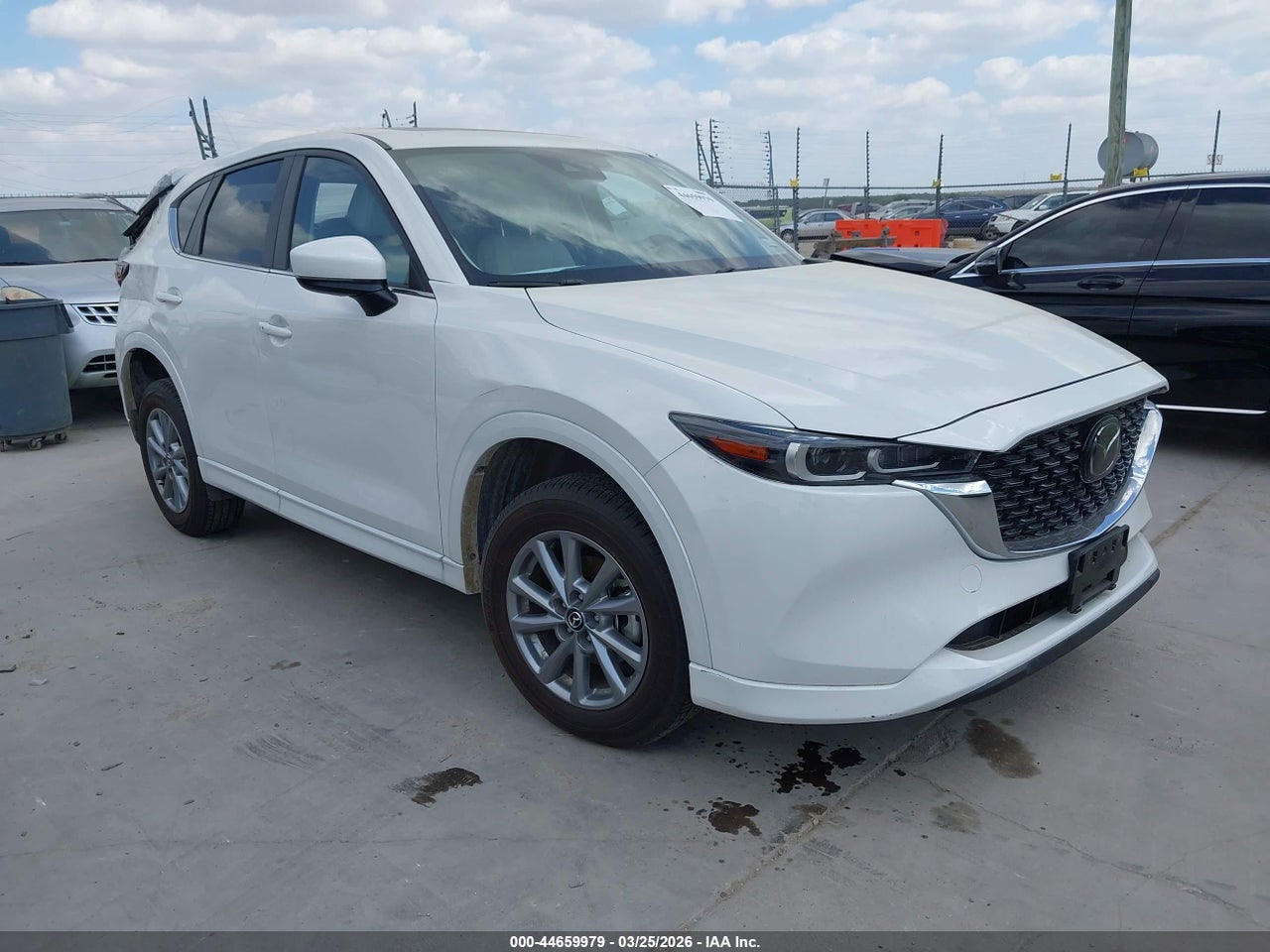 JM3KFBCL1S0****** · 2025 MAZDA CX-5 2.5 S PREFERRED