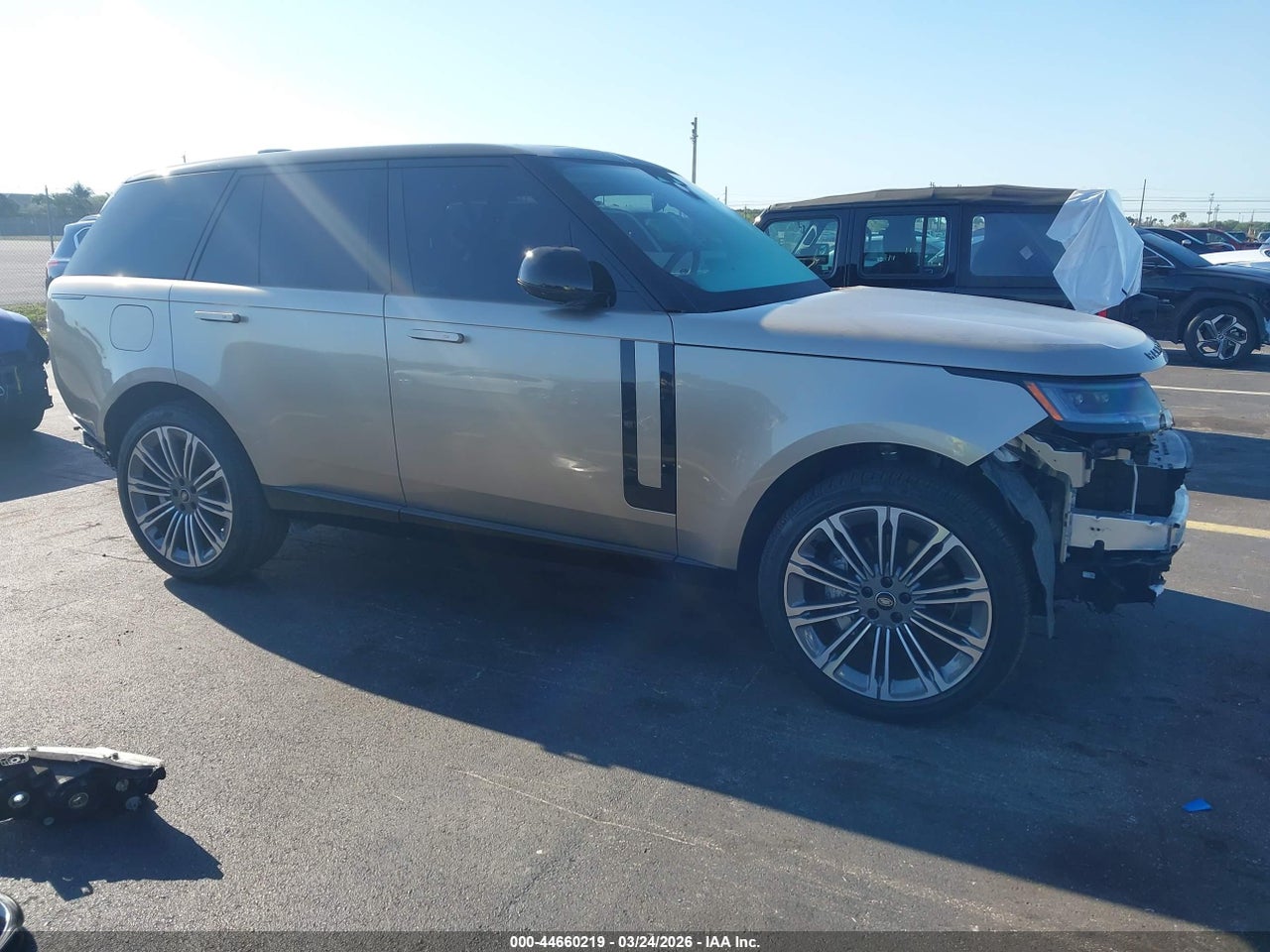 SALKP9FU6SA****** · 2025 LAND ROVER RANGE ROVER P400 SE