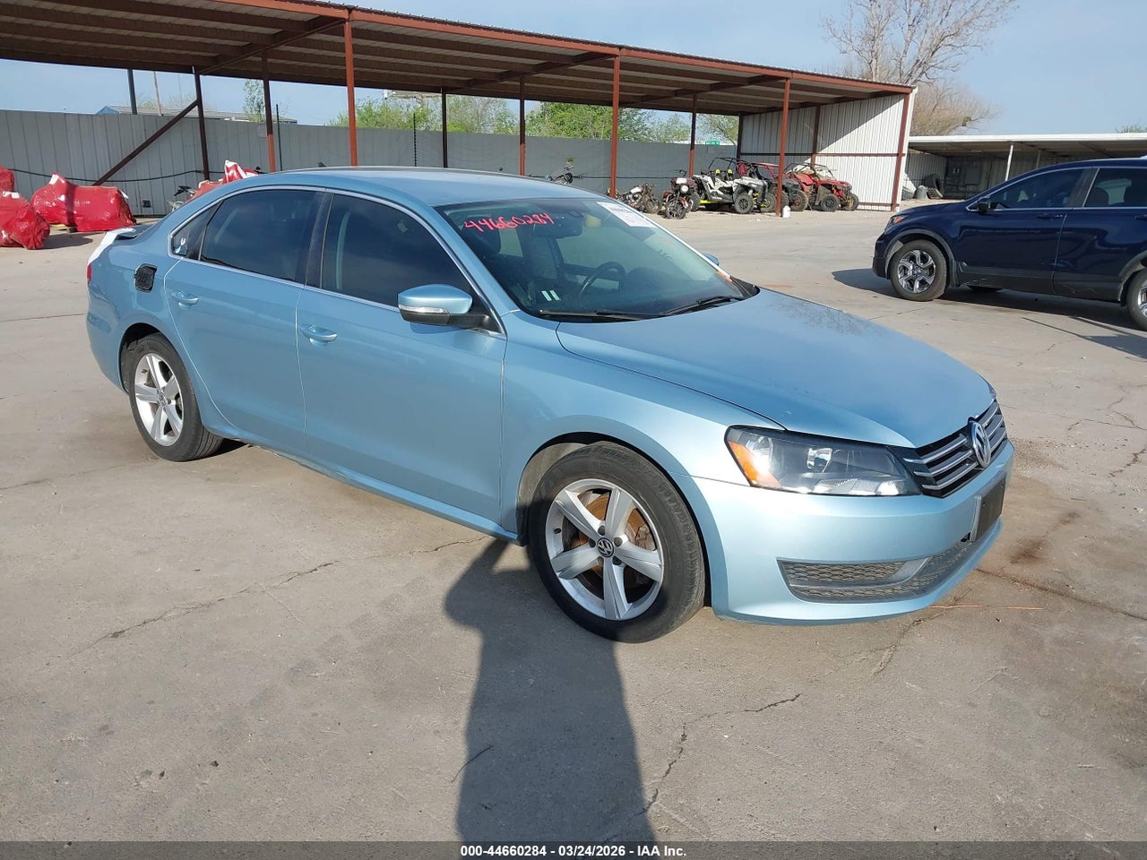 1VWBP7A37DC****** · 2013 VOLKSWAGEN PASSAT 2.5L SE