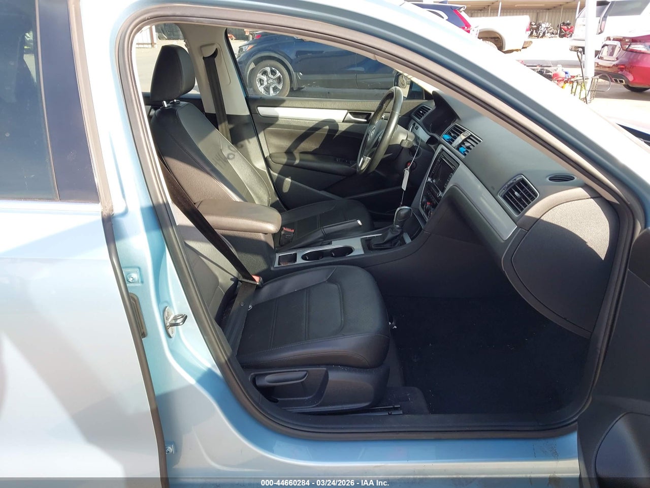 2013 VOLKSWAGEN PASSAT 2.5L SE · 5/11