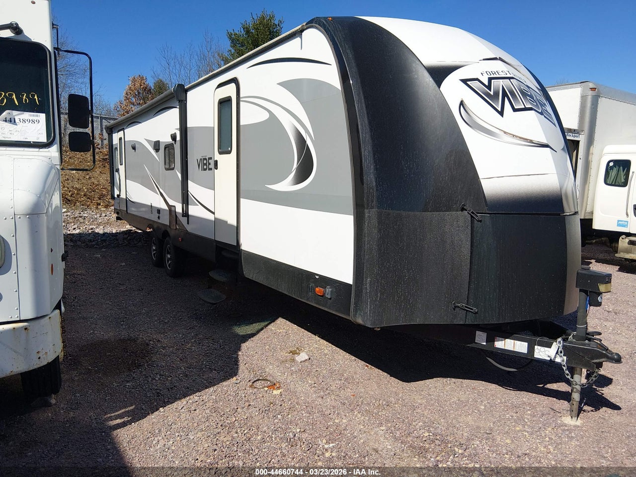 4X4TVBD25K4****** · 2019 FOREST RIVER OTHER