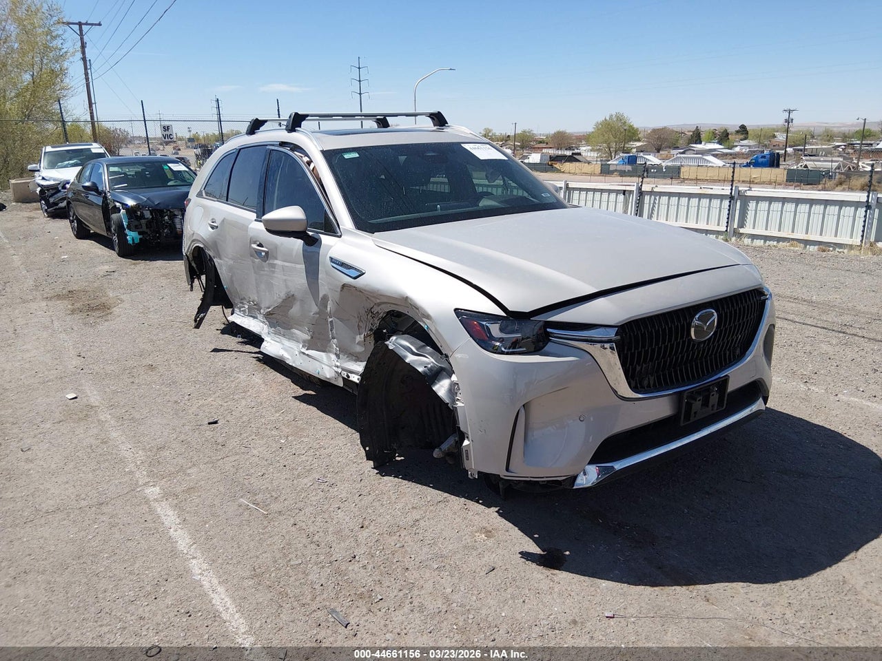 JM3KKEHA0R1****** · 2024 MAZDA CX-90 PHEV PREMIUM PLUS