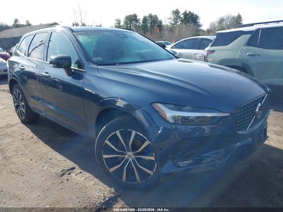 2024 VOLVO XC60 B5 PLUS DARK THEME