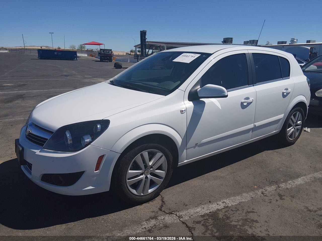 2008 SATURN ASTRA XR · 2/11