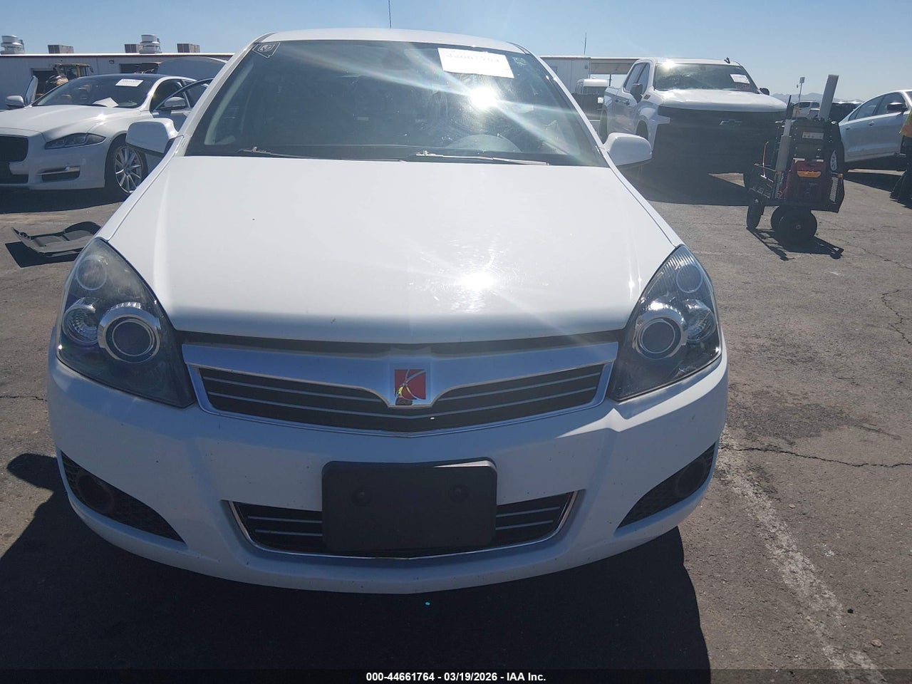 2008 SATURN ASTRA XR · 6/11