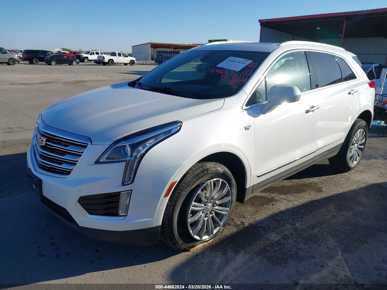 2018 CADILLAC XT5 LUXURY · 2/11