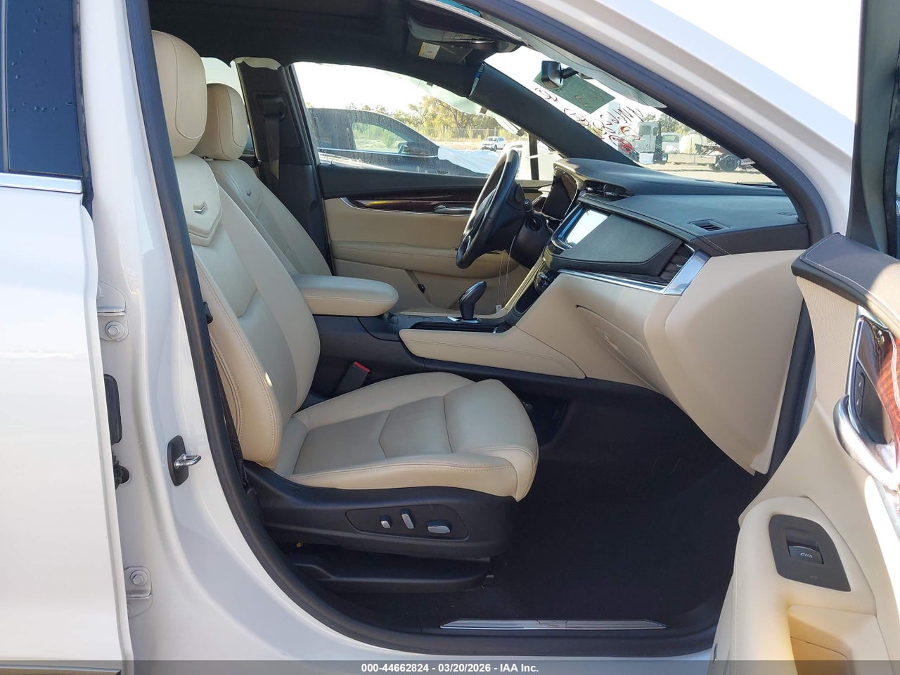 2018 CADILLAC XT5 LUXURY · 5/11