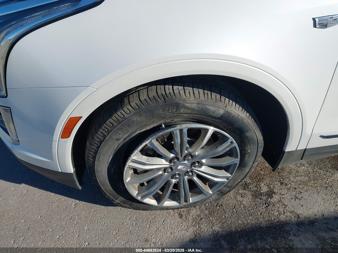 2018 CADILLAC XT5 LUXURY · 6/11