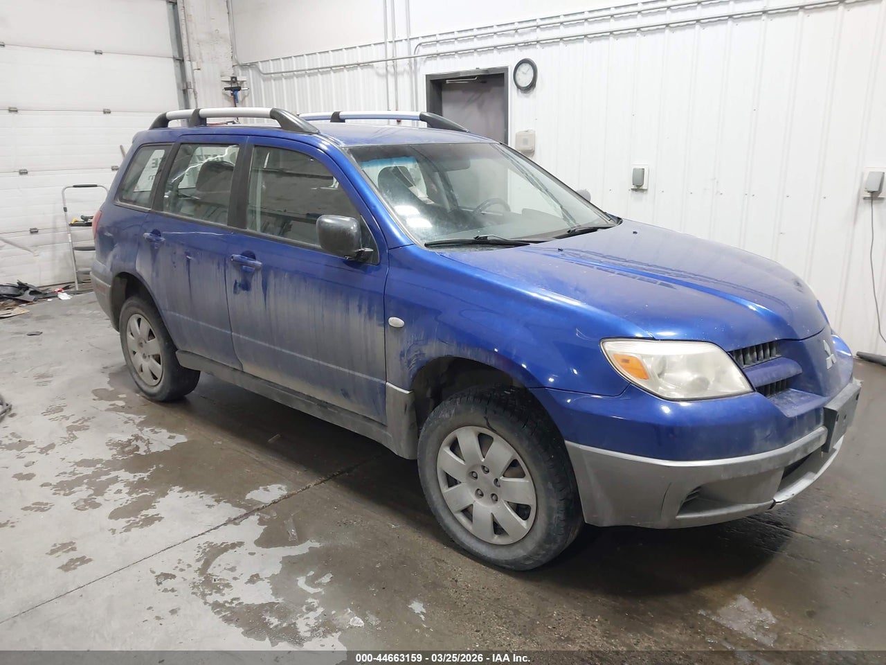 JA4LZ31F16U****** · 2006 MITSUBISHI OUTLANDER LS