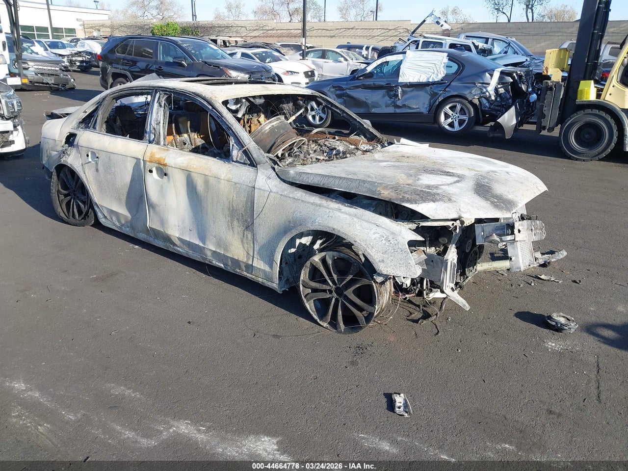 WAUBGAFL1CA****** · 2012 AUDI S4 3.0 PREMIUM PLUS