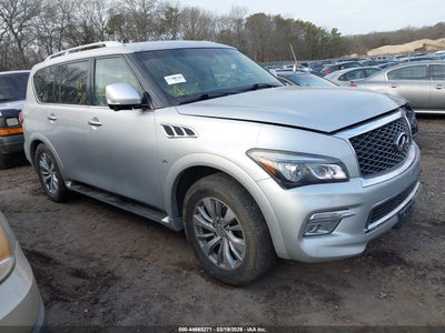 JN8AZ2NF6F9****** · 2015 INFINITI QX80