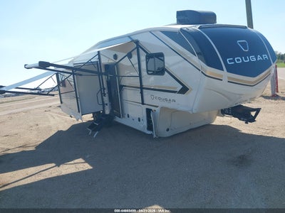 4YDFCGM25TV****** · 2026 KEYSTONE COUGAR