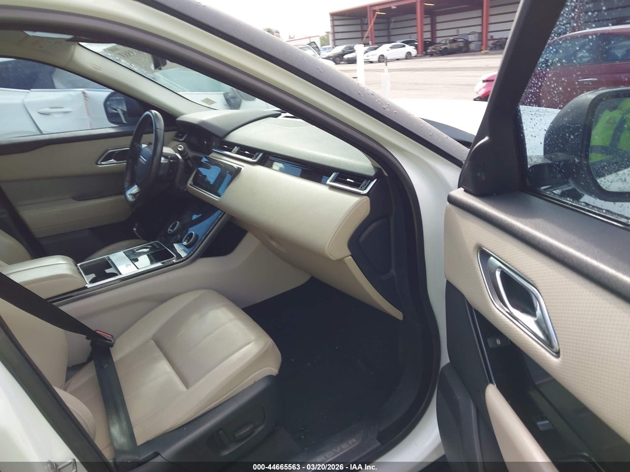 2019 LAND ROVER RANGE ROVER VELAR P250 S · 5/11