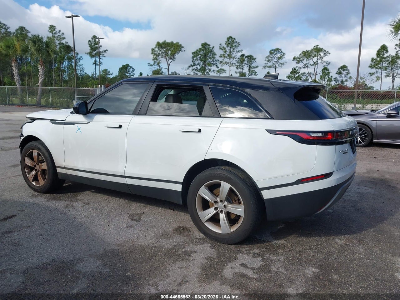 2019 LAND ROVER RANGE ROVER VELAR P250 S · 3/11