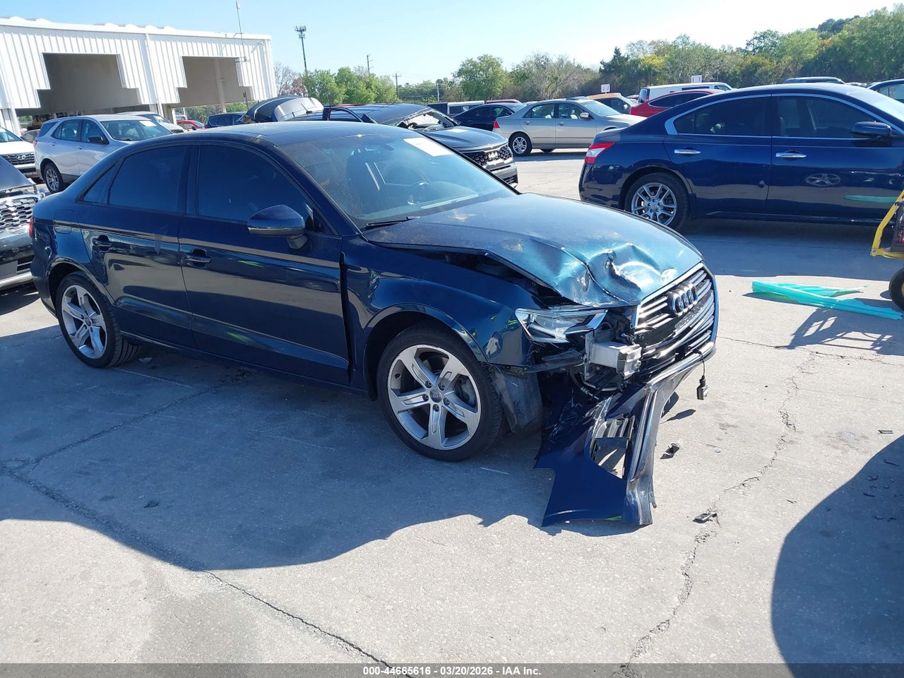 WAUB8GFF2H1****** · 2017 AUDI A3 2.0T PREMIUM