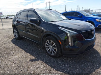 2019 CADILLAC XT4 SPORT