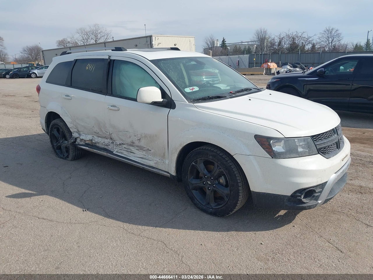 3C4PDCGB3LT****** · 2020 DODGE JOURNEY CROSSROAD