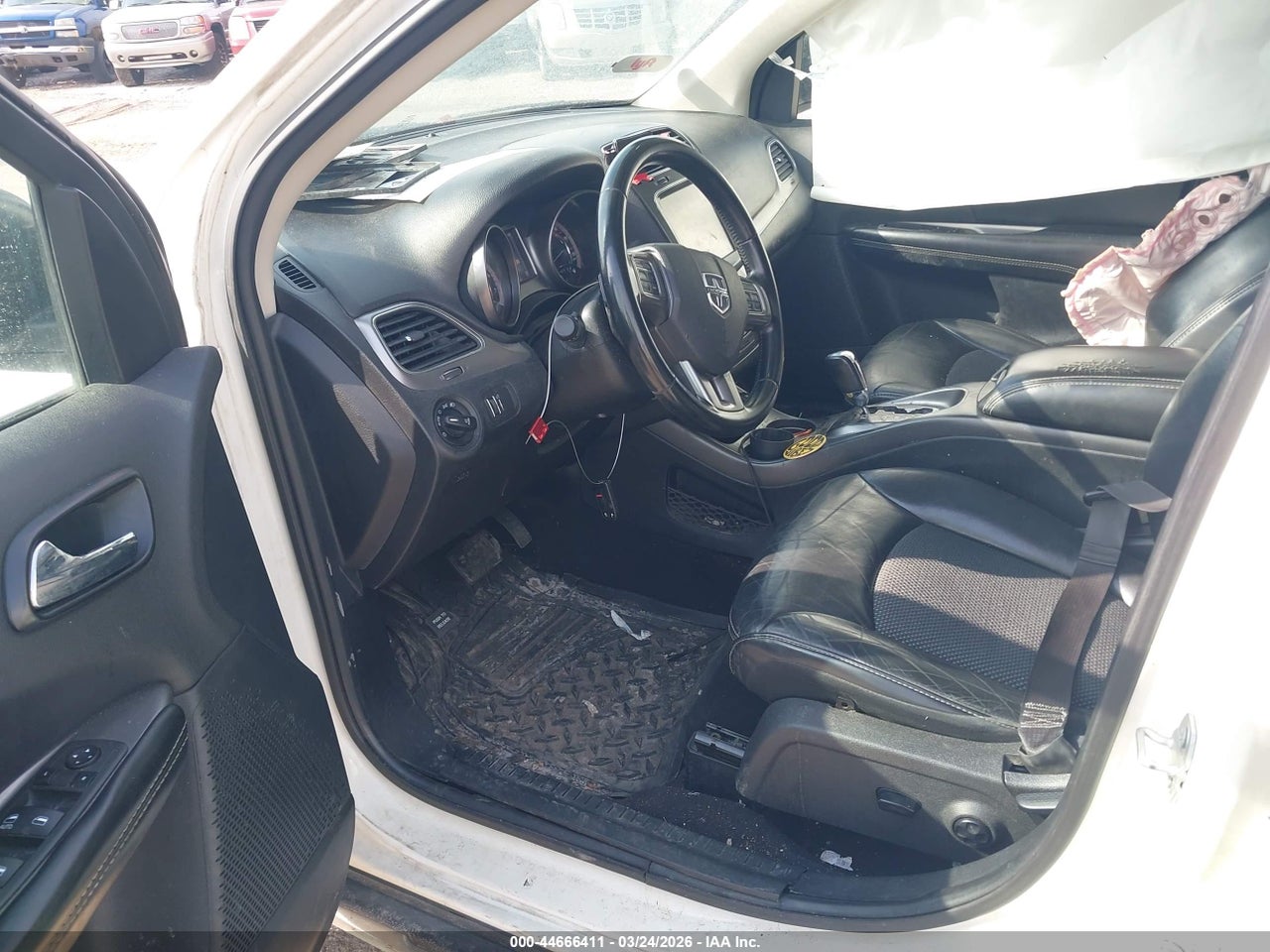 2020 DODGE JOURNEY CROSSROAD · 5/11