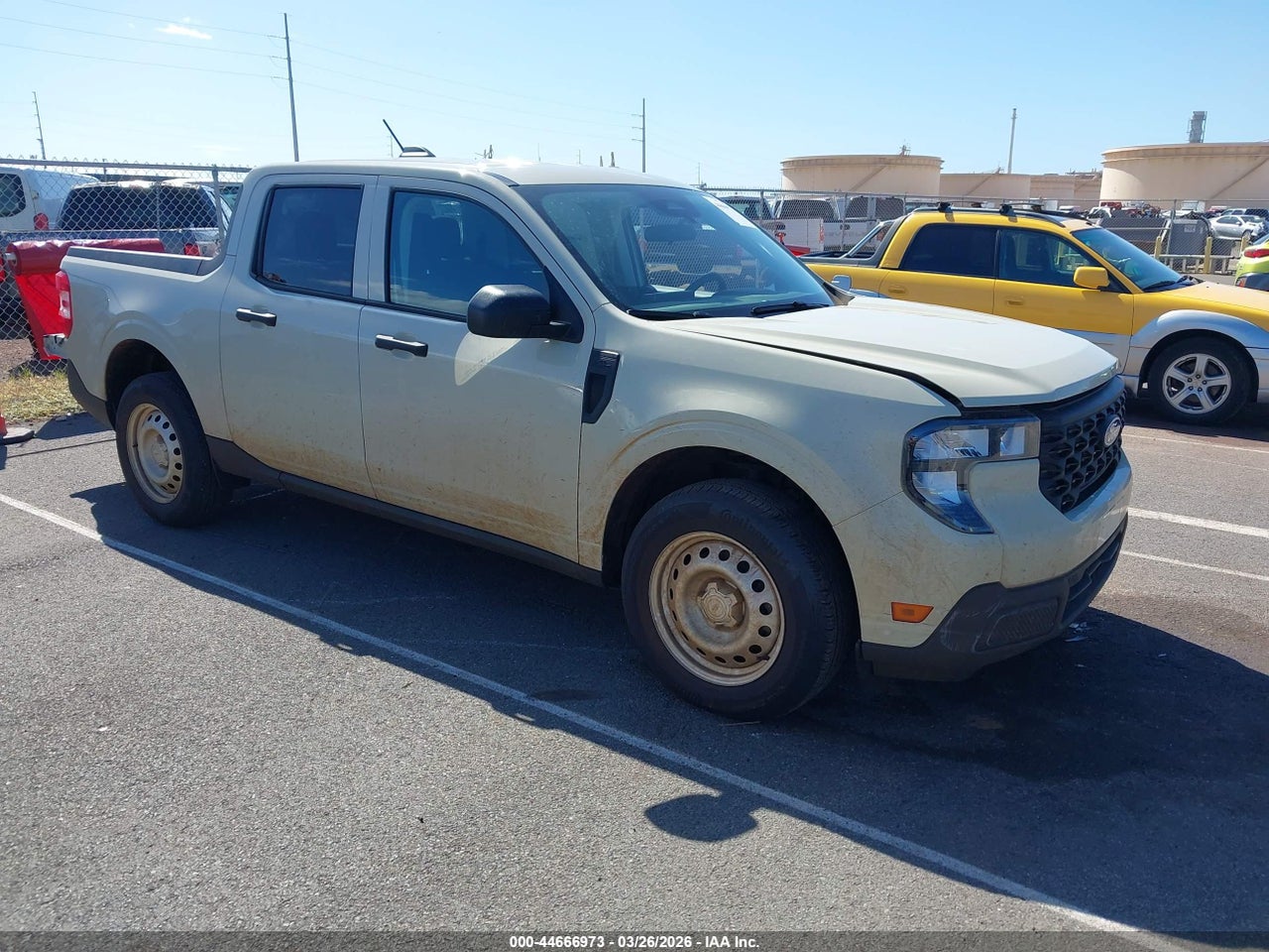 3FTTW8A39SR****** · 2025 FORD MAVERICK XL