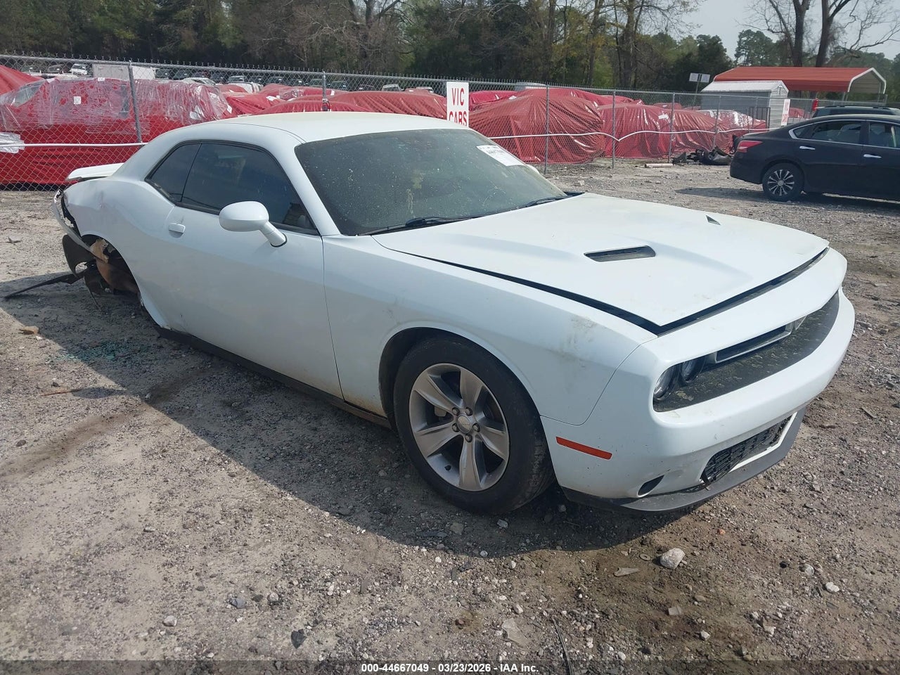 2C3CDZAG7JH****** · 2018 DODGE CHALLENGER SXT