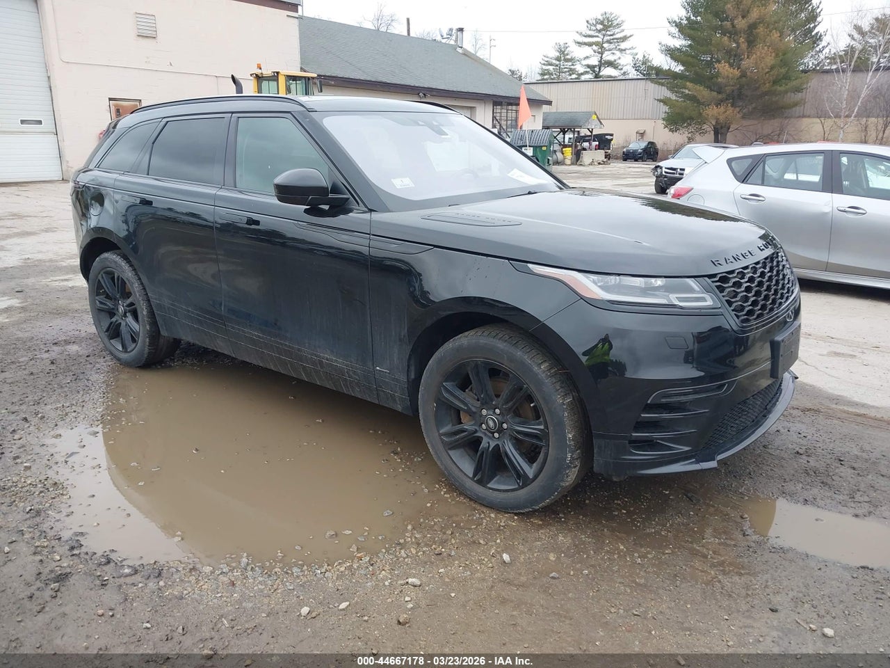 SALYK2EX3LA****** · 2020 LAND ROVER RANGE ROVER VELAR P250 R-DYNAMIC S